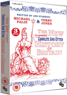 The New Incomplete Complete and Utter History of Britain, DVD DVD The New Incomplete Complete and Utter History of Britain, DVD DVD