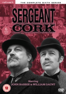 Sergeant Cork: Series 6, DVD DVD Sergeant Cork: Series 6, DVD DVD