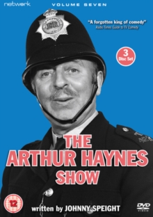 The Arthur Haynes Show: Volume 7, DVD DVD The Arthur Haynes Show: Volume 7, DVD DVD