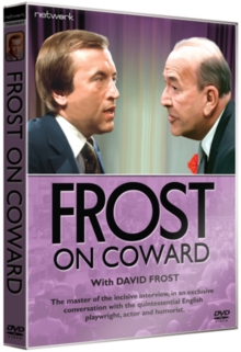 Frost On Coward, DVD DVD Frost On Coward, DVD DVD