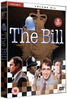 The Bill: Volume 6, DVD DVD The Bill: Volume 6, DVD DVD