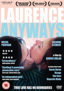 Laurence Anyways, DVD DVD Laurence Anyways, DVD DVD