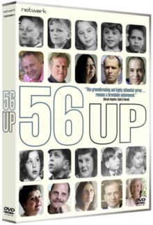 56 Up, DVD DVD 56 Up, DVD DVD