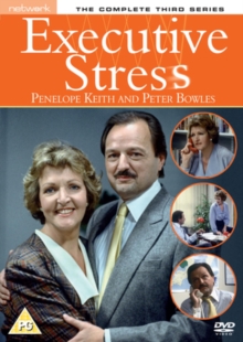Executive Stress: Series 3, DVD DVD Executive Stress: Series 3, DVD DVD