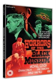 Horrors Of The Black Museum