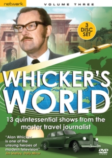 Whicker's World: Volume 3, DVD DVD Whicker's World: Volume 3, DVD DVD
