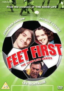 Feet First: The Complete Series, DVD DVD Feet First: The Complete Series, DVD DVD