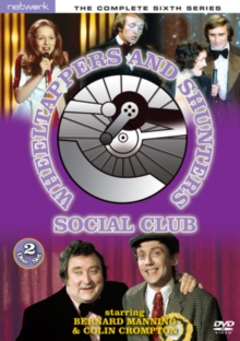 The Wheeltappers and Shunters Social Club: Series 6, DVD DVD The Wheeltappers and Shunters Social Club: Series 6, DVD DVD