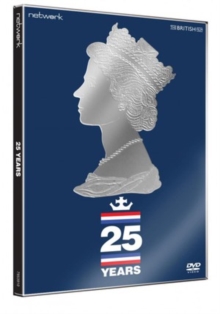 Twenty Five Years, DVD DVD Twenty Five Years, DVD DVD