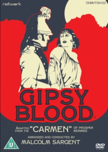 Gipsy Blood, DVD DVD Gipsy Blood, DVD DVD