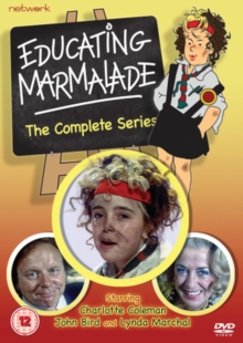 Educating Marmalade: The Complete Series, DVD DVD Educating Marmalade: The Complete Series, DVD DVD