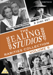 Ealing Studios Rarities Collection: Volume 5, DVD DVD Ealing Studios Rarities Collection: Volume 5, DVD DVD