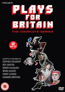 Plays for Britain: The Complete Series, DVD DVD Plays for Britain: The Complete Series, DVD DVD