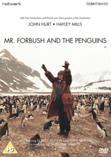 Mr Forbush and the Penguins, DVD DVD Mr Forbush and the Penguins, DVD DVD