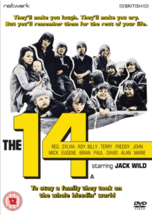 The 14, DVD DVD The 14, DVD DVD