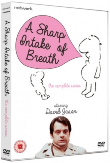 A Sharp Intake of Breath: The Complete Series, DVD DVD A Sharp Intake of Breath: The Complete Series, DVD DVD
