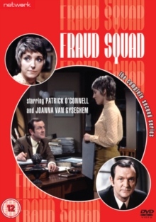 Fraud Squad: The Complete Series 2, DVD DVD Fraud Squad: The Complete Series 2, DVD DVD