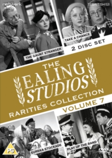 Ealing Studios Rarities Collection: Volume 7, DVD DVD Ealing Studios Rarities Collection: Volume 7, DVD DVD
