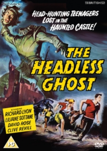 The Headless Ghost, DVD DVD The Headless Ghost, DVD DVD