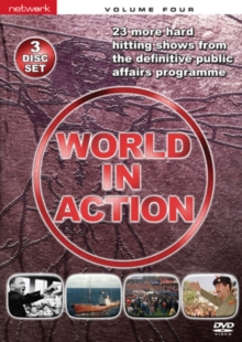 World in Action: Volume 4, DVD DVD World in Action: Volume 4, DVD DVD