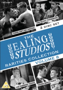 Ealing Studios Rarities Collection: Volume 8, DVD DVD Ealing Studios Rarities Collection: Volume 8, DVD DVD
