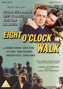 Eight O'Clock Walk, DVD DVD Eight O'Clock Walk, DVD DVD