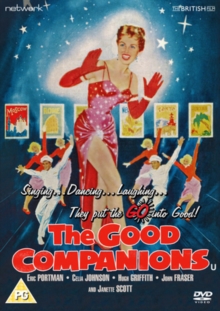 The Good Companions, DVD DVD The Good Companions, DVD DVD