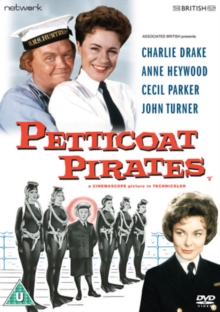 Petticoat Pirates, DVD DVD Petticoat Pirates, DVD DVD