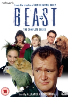 Beast: The Complete Series, DVD DVD Beast: The Complete Series, DVD DVD