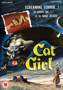 Cat Girl, DVD DVD Cat Girl, DVD DVD