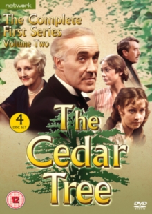 The Cedar Tree: Series 1 - Volume 2, DVD DVD The Cedar Tree: Series 1 - Volume 2, DVD DVD