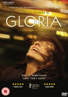 Gloria, DVD DVD Gloria, DVD DVD