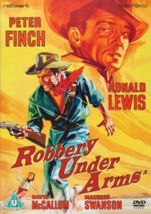 Robbery Under Arms, DVD DVD Robbery Under Arms, DVD DVD