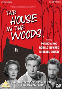 The House in the Woods, DVD DVD The House in the Woods, DVD DVD