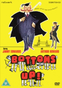 Bottoms Up!, DVD DVD Bottoms Up!, DVD DVD