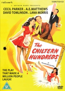 The Chiltern Hundreds, DVD DVD The Chiltern Hundreds, DVD DVD