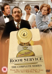 Room Service: The Complete Series, DVD DVD Room Service: The Complete Series, DVD DVD