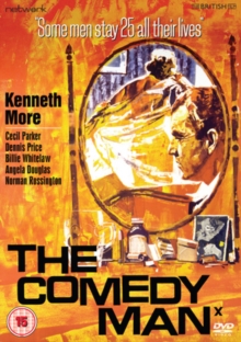 The Comedy Man, DVD DVD The Comedy Man, DVD DVD
