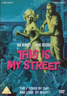 This Is My Street, DVD DVD This Is My Street, DVD DVD