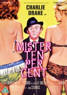 Mister Ten Percent, DVD DVD Mister Ten Percent, DVD DVD