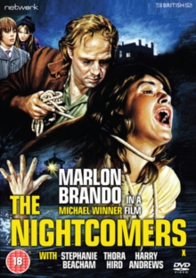 The Nightcomers, DVD DVD The Nightcomers, DVD DVD