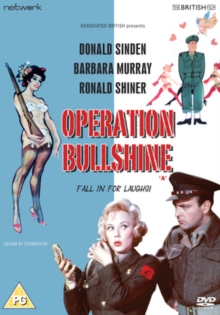 Operation Bullshine, DVD DVD Operation Bullshine, DVD DVD