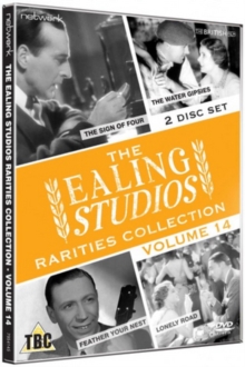 Ealing Studios Rarities Collection: Volume 14, DVD DVD Ealing Studios Rarities Collection: Volume 14, DVD DVD
