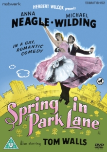 Spring in Park Lane, DVD DVD Spring in Park Lane, DVD DVD