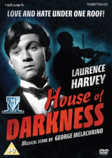 House of Darkness, DVD DVD House of Darkness, DVD DVD