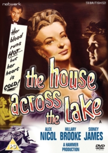 The House Across the Lake, DVD DVD The House Across the Lake, DVD DVD