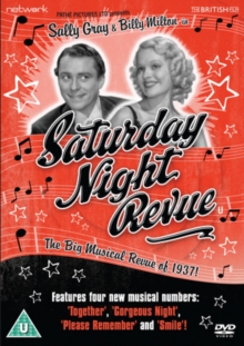 Saturday Night Revue, DVD DVD Saturday Night Revue, DVD DVD