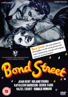Bond Street, DVD DVD Bond Street, DVD DVD