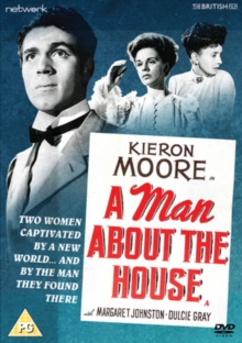 A Man About the House, DVD DVD A Man About the House, DVD DVD