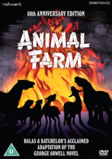 Animal Farm, DVD DVD Animal Farm, DVD DVD